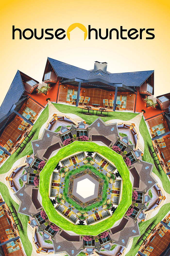 Poster of House Hunters tv show 