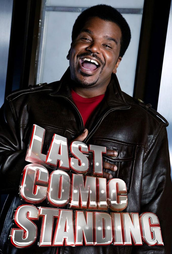 Poster of Last Comic Standing tv show 