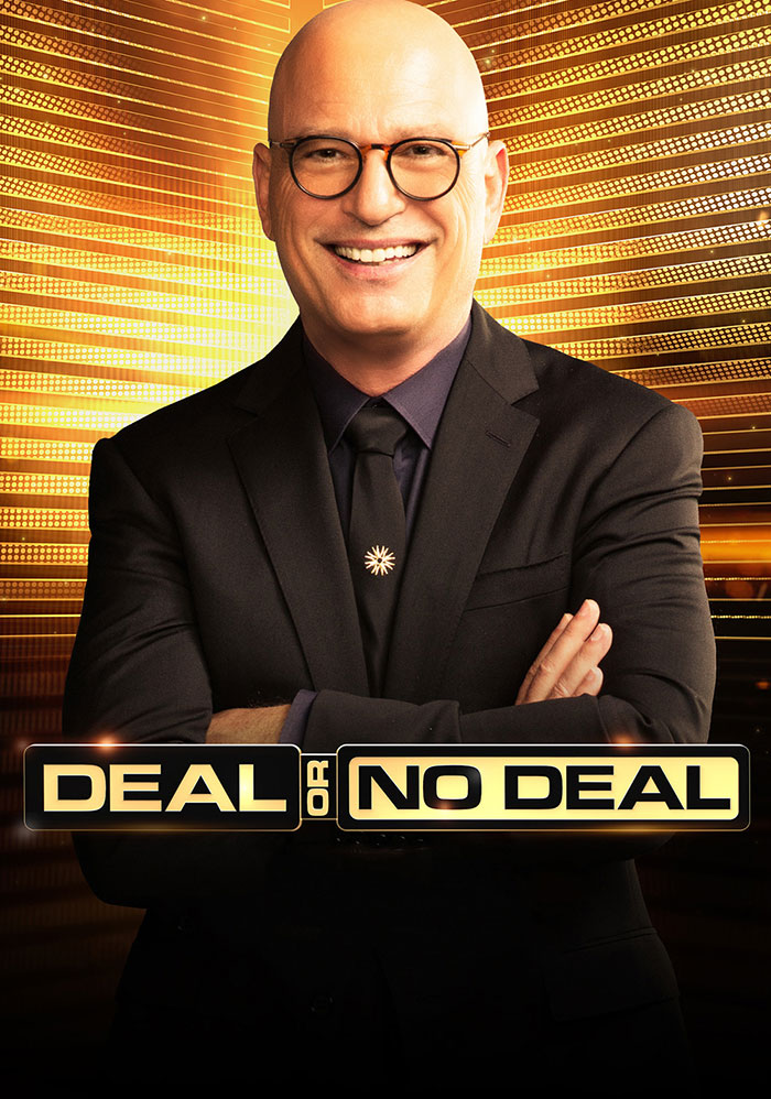 Poster of Deal Or No Deal tv show 