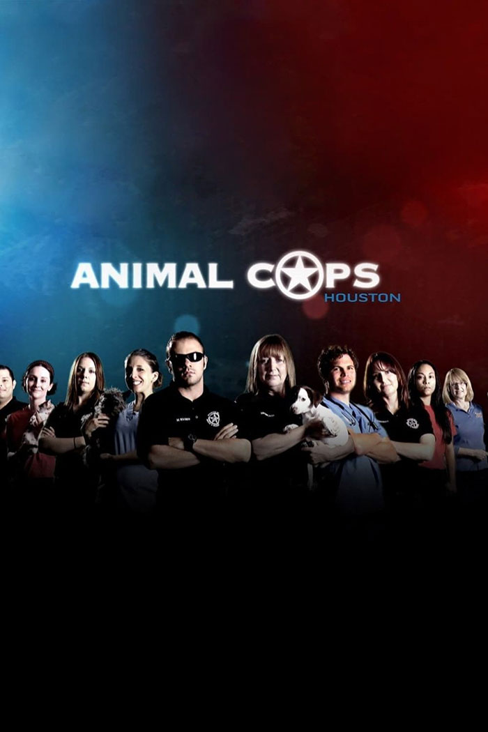 Poster of Animal Cops: Houston tv show 