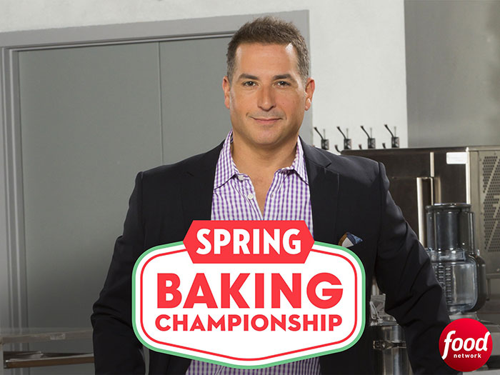 Poster of Spring Baking Championship tv show 
