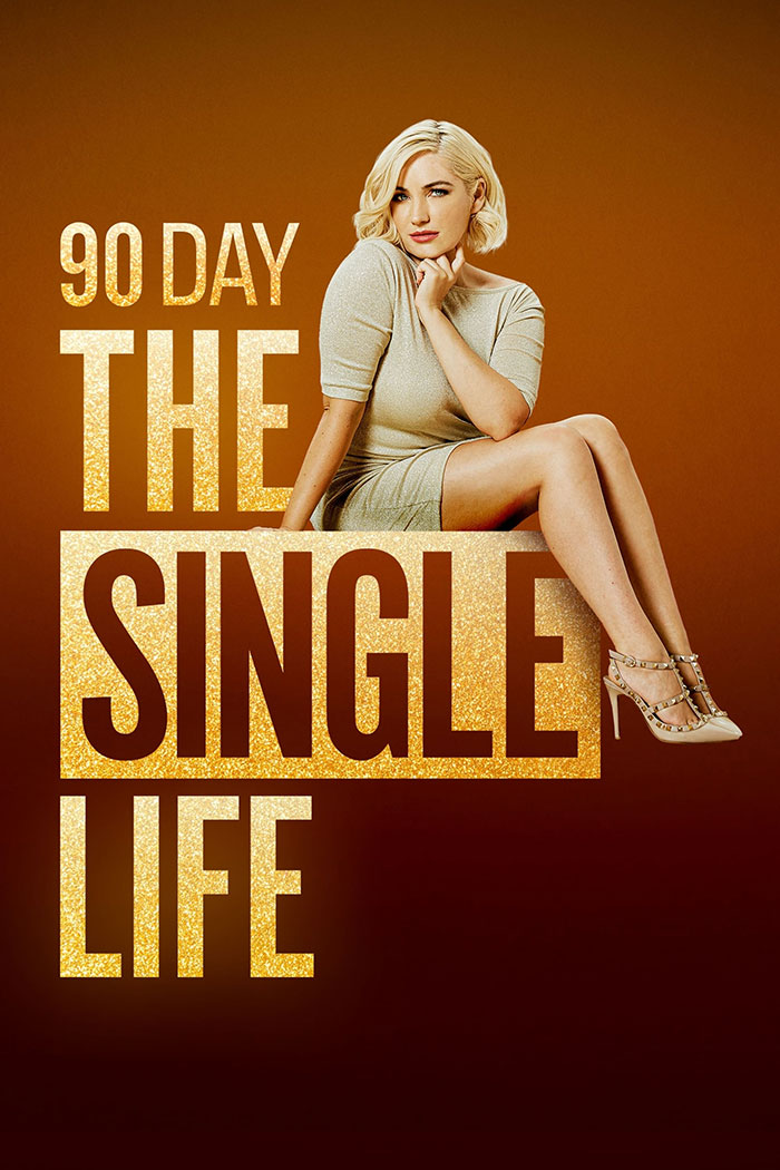 Poster of 90 Day: The Single Life tv show 