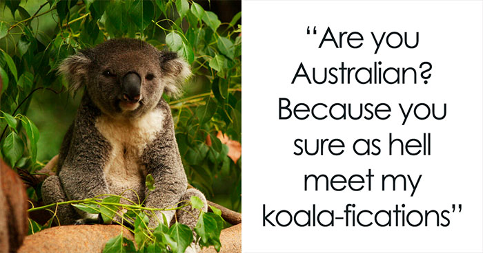 People In This Online Community Shared 30 Cringy Pickup Lines That Actually Are Quite Funny