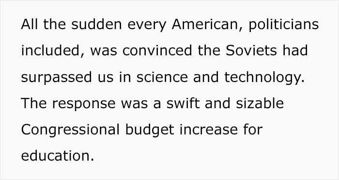 "Boomer" Dad Shares His Perspective On Today's Labor Issues In The US, A Lot Of People Agree