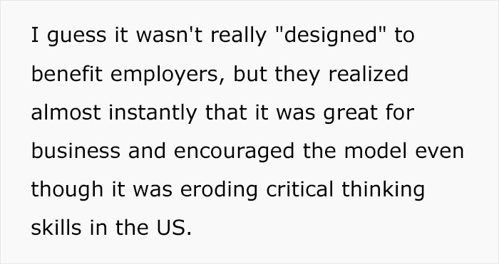 "Boomer" Dad Shares His Perspective On Today's Labor Issues In The US, A Lot Of People Agree