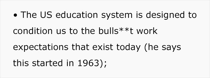 "Boomer" Dad Shares His Perspective On Today's Labor Issues In The US, A Lot Of People Agree