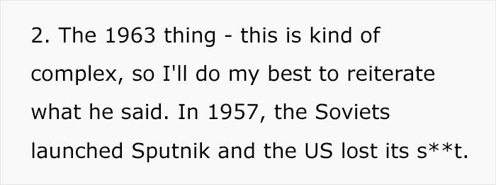 "Boomer" Dad Shares His Perspective On Today's Labor Issues In The US, A Lot Of People Agree