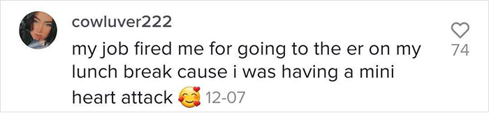 Woman Informs Her Boss That Her Sister Is Dying And She Won't Come To Work, She Responds With Passive-Aggressive Messages