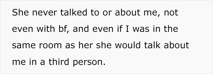 BF's Mother Couldn't "Remember" Girlfriend's Name, So She Got Revenge During Thanksgiving