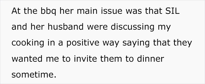 BF's Mother Couldn't "Remember" Girlfriend's Name, So She Got Revenge During Thanksgiving