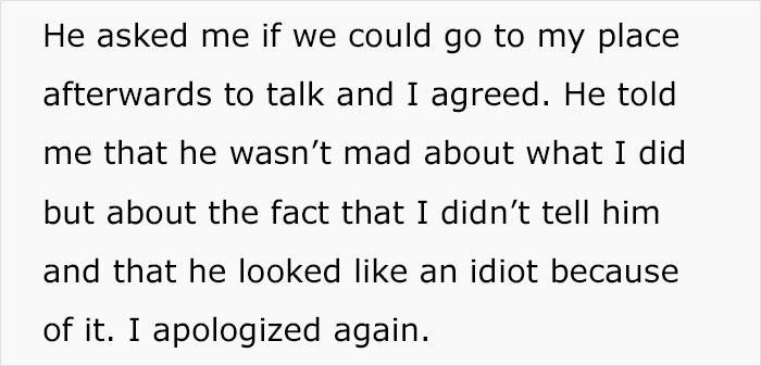 BF's Mother Couldn't "Remember" Girlfriend's Name, So She Got Revenge During Thanksgiving