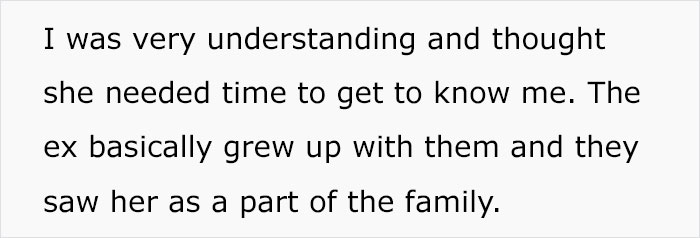 BF's Mother Couldn't "Remember" Girlfriend's Name, So She Got Revenge During Thanksgiving