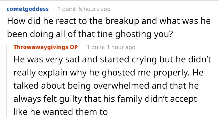 BF's Mother Couldn't "Remember" Girlfriend's Name, So She Got Revenge During Thanksgiving