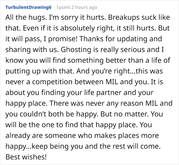 BF's Mother Couldn't "Remember" Girlfriend's Name, So She Got Revenge During Thanksgiving