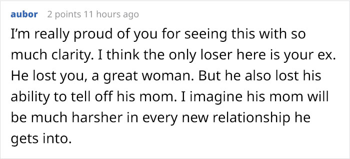 BF's Mother Couldn't "Remember" Girlfriend's Name, So She Got Revenge During Thanksgiving