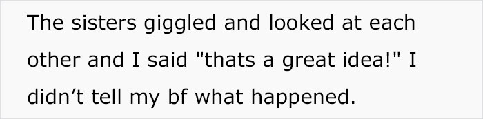 BF's Mother Couldn't "Remember" Girlfriend's Name, So She Got Revenge During Thanksgiving