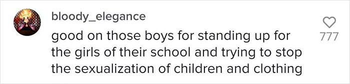 High School Boys Expose Sexist Double Standards In Viral TikTok