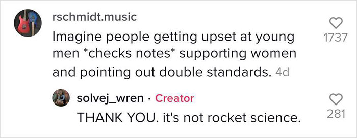 High School Boys Expose Sexist Double Standards In Viral TikTok