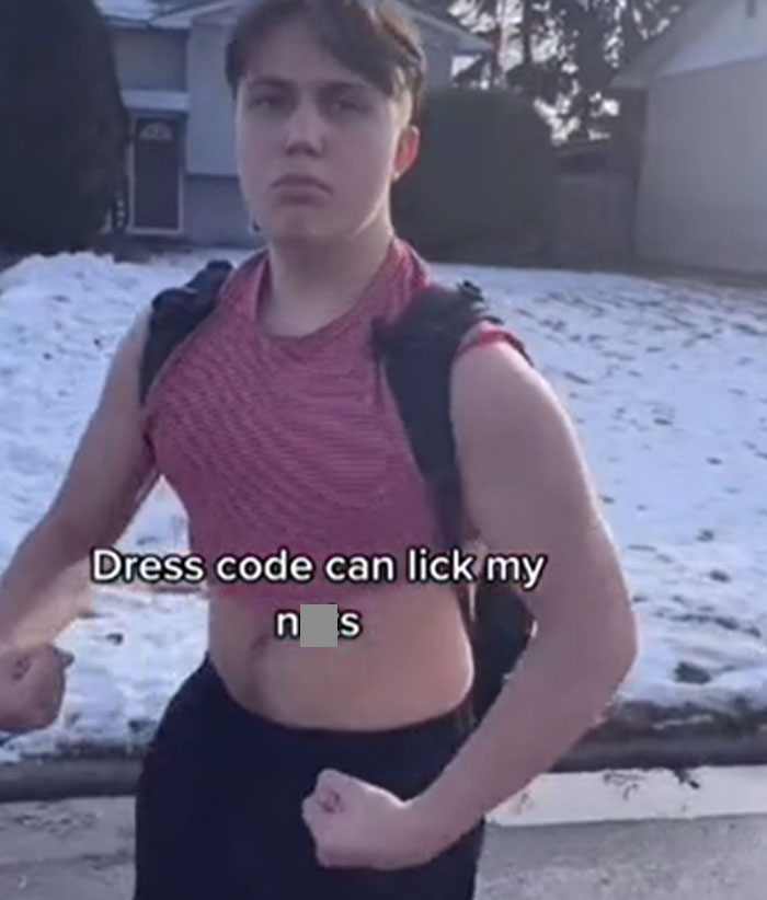 High School Boys Expose Sexist Double Standards In Viral TikTok