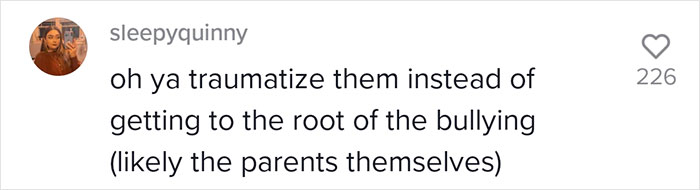 Parents Spark Debate After Making Their Son Stand Outdoors With A Sign &lsquo;I Am A Bully&rsquo; As A Punishment