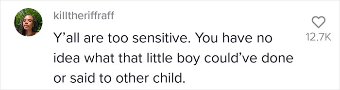 Parents Spark Debate After Making Their Son Stand Outdoors With A Sign &lsquo;I Am A Bully&rsquo; As A Punishment