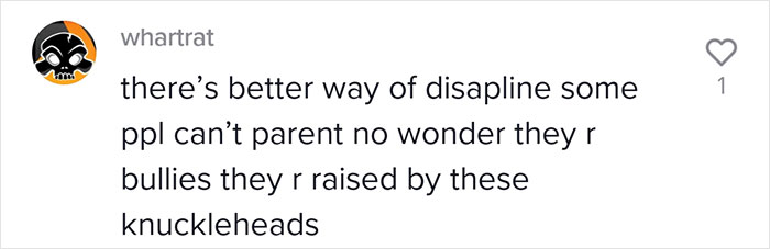 Parents Spark Debate After Making Their Son Stand Outdoors With A Sign &lsquo;I Am A Bully&rsquo; As A Punishment