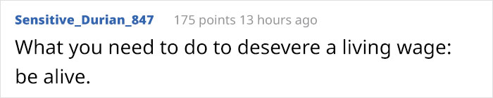 Local Business Owner Shares This Tantrum Online In Response To Someone Searching For A Job On FB