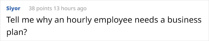 Local Business Owner Shares This Tantrum Online In Response To Someone Searching For A Job On FB