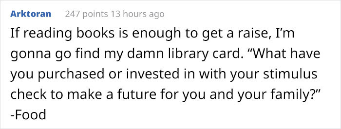 Local Business Owner Shares This Tantrum Online In Response To Someone Searching For A Job On FB