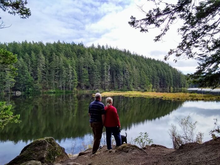 Cranberry Lake, Anacortes, Washington