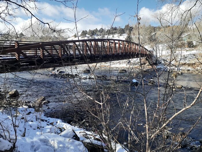 Durango, Colorado. Just Had To Get Out Of The Desert For A Bit. No Refr