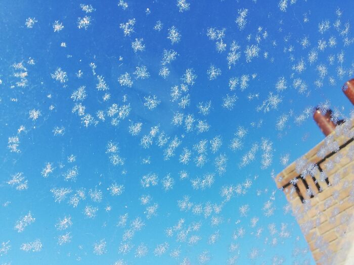 Snowflakes On My Window
