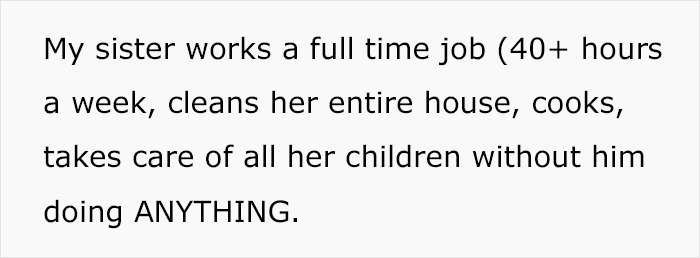 &ldquo;Weaponized Incompetence&rdquo;: Woman Calls Out Her Lazy Brother-In-Law After He Shares How Tough It Is Being A Father Of 5