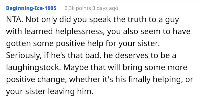 &ldquo;Weaponized Incompetence&rdquo;: Woman Calls Out Her Lazy Brother-In-Law After He Shares How Tough It Is Being A Father Of 5
