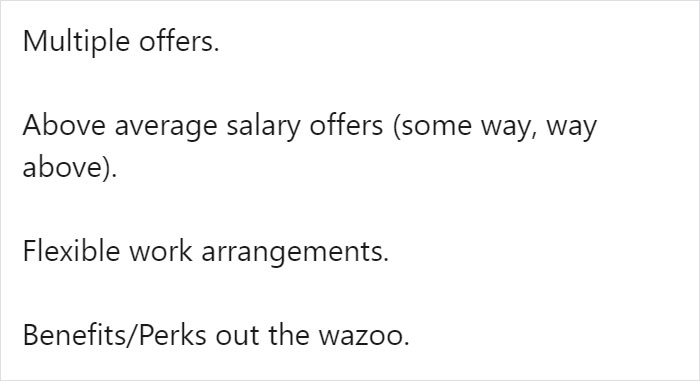 &ldquo;If You&rsquo;re Hiring, You Better Be Coming With Your A-Game&rdquo; Post Shows The Truth About The Hiring Process