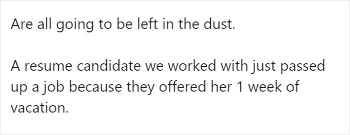 &ldquo;If You&rsquo;re Hiring, You Better Be Coming With Your A-Game&rdquo; Post Shows The Truth About The Hiring Process