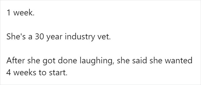 &ldquo;If You&rsquo;re Hiring, You Better Be Coming With Your A-Game&rdquo; Post Shows The Truth About The Hiring Process