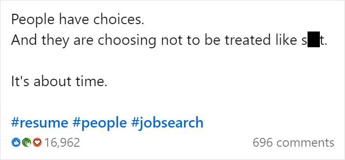 &ldquo;If You&rsquo;re Hiring, You Better Be Coming With Your A-Game&rdquo; Post Shows The Truth About The Hiring Process