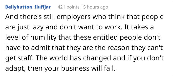 &ldquo;If You&rsquo;re Hiring, You Better Be Coming With Your A-Game&rdquo; Post Shows The Truth About The Hiring Process
