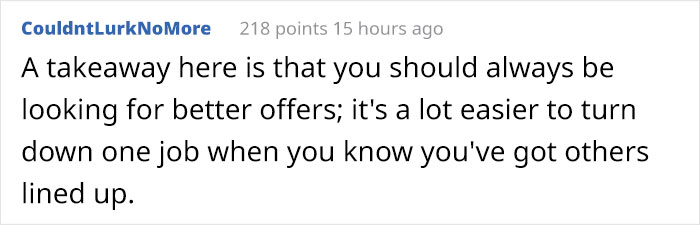&ldquo;If You&rsquo;re Hiring, You Better Be Coming With Your A-Game&rdquo; Post Shows The Truth About The Hiring Process