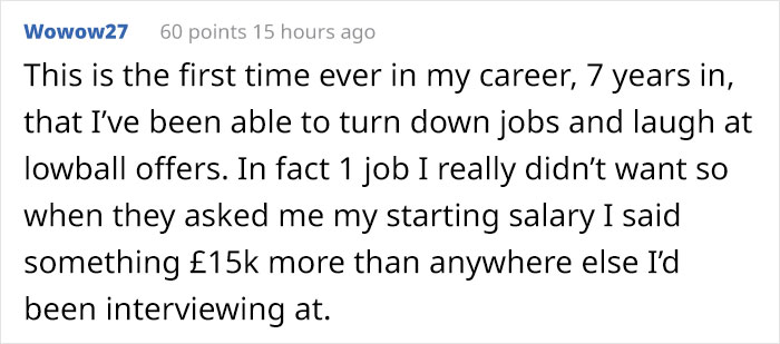 &ldquo;If You&rsquo;re Hiring, You Better Be Coming With Your A-Game&rdquo; Post Shows The Truth About The Hiring Process