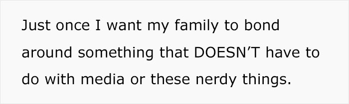 Hardcore Harry Potter Fans Force Their Obsession On Their Daughter, She Finally Rebels, Causes Family Drama