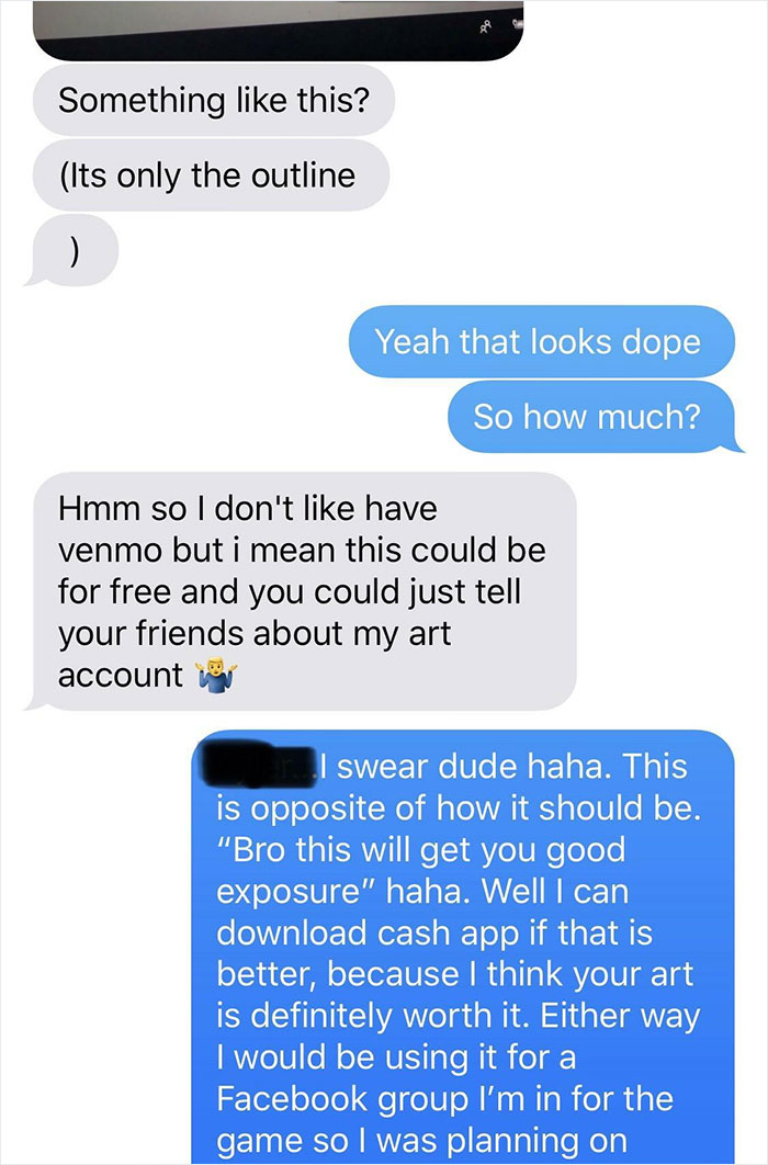 Don’t Think It’s Supposed To Work This Way...not A Choosing Beggar