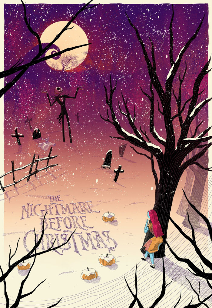 The Nightmare Before Christmas