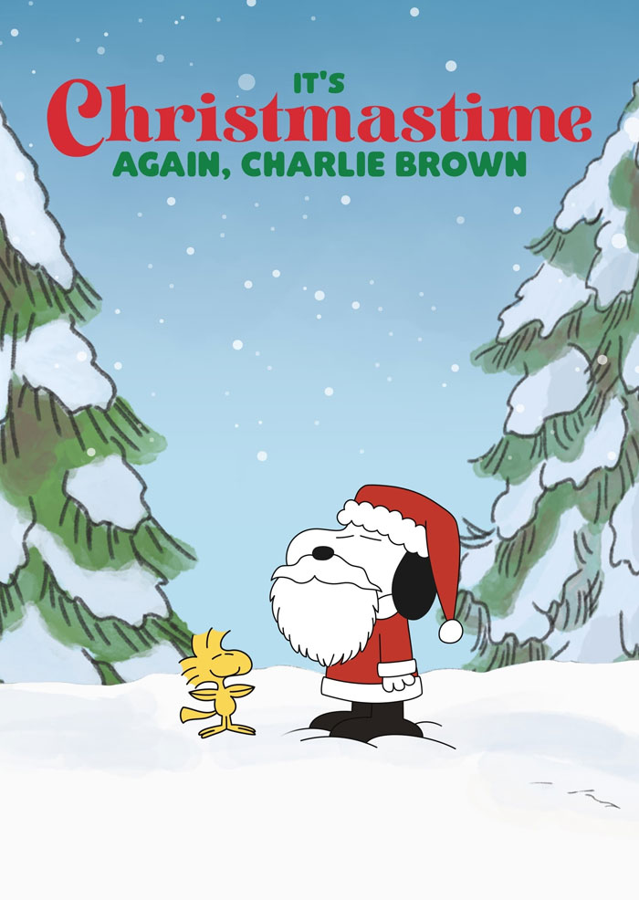 It's Christmastime Again, Charlie Brown