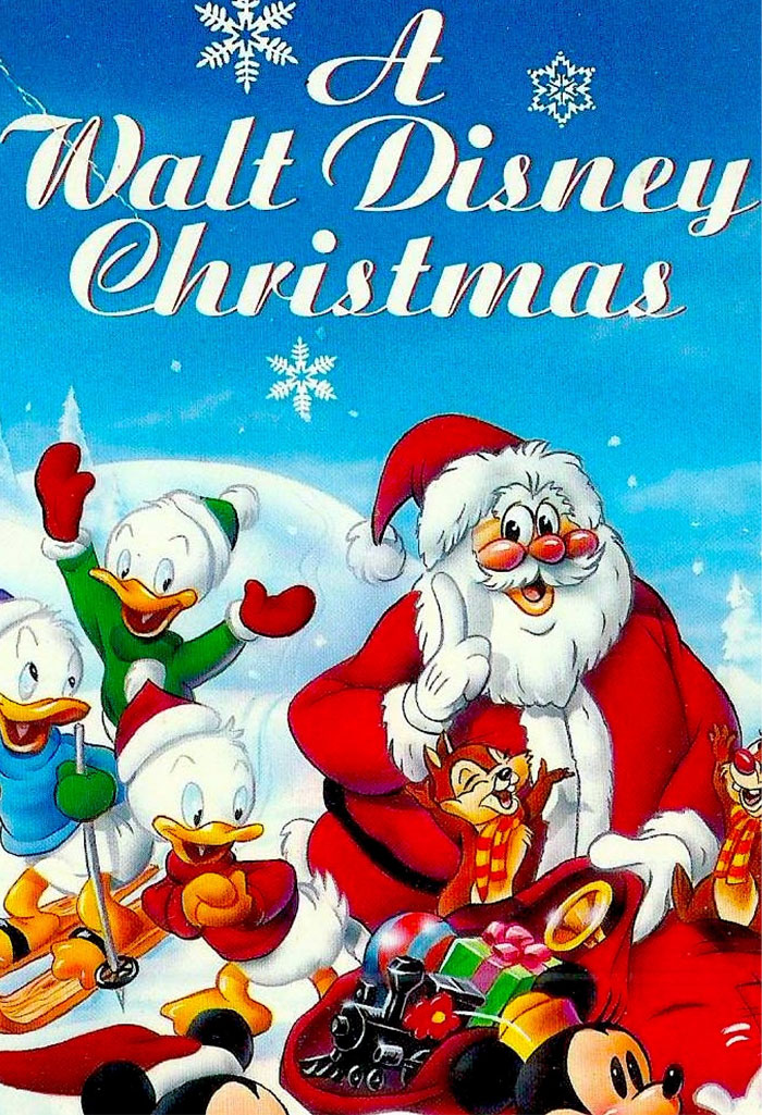 A Walt Disney Christmas