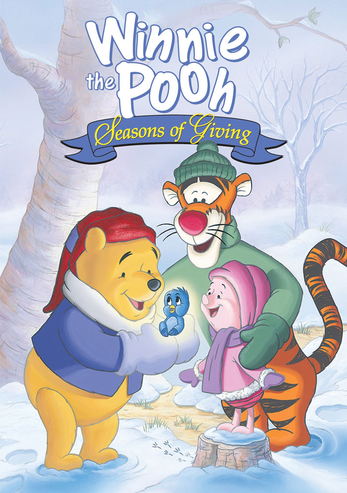 Winnie The Pooh: Seasons Of Giving