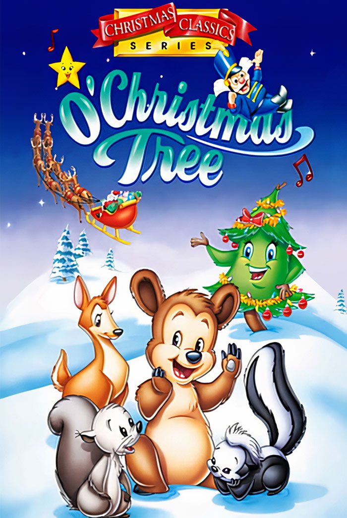 O' Christmas Tree