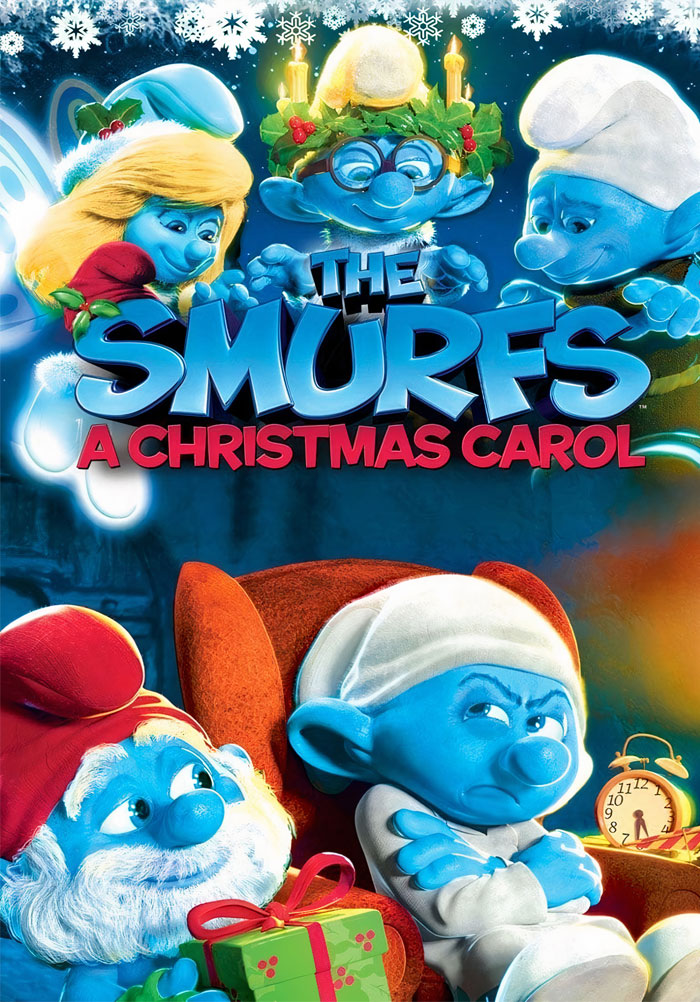 The Smurfs: A Christmas Carol