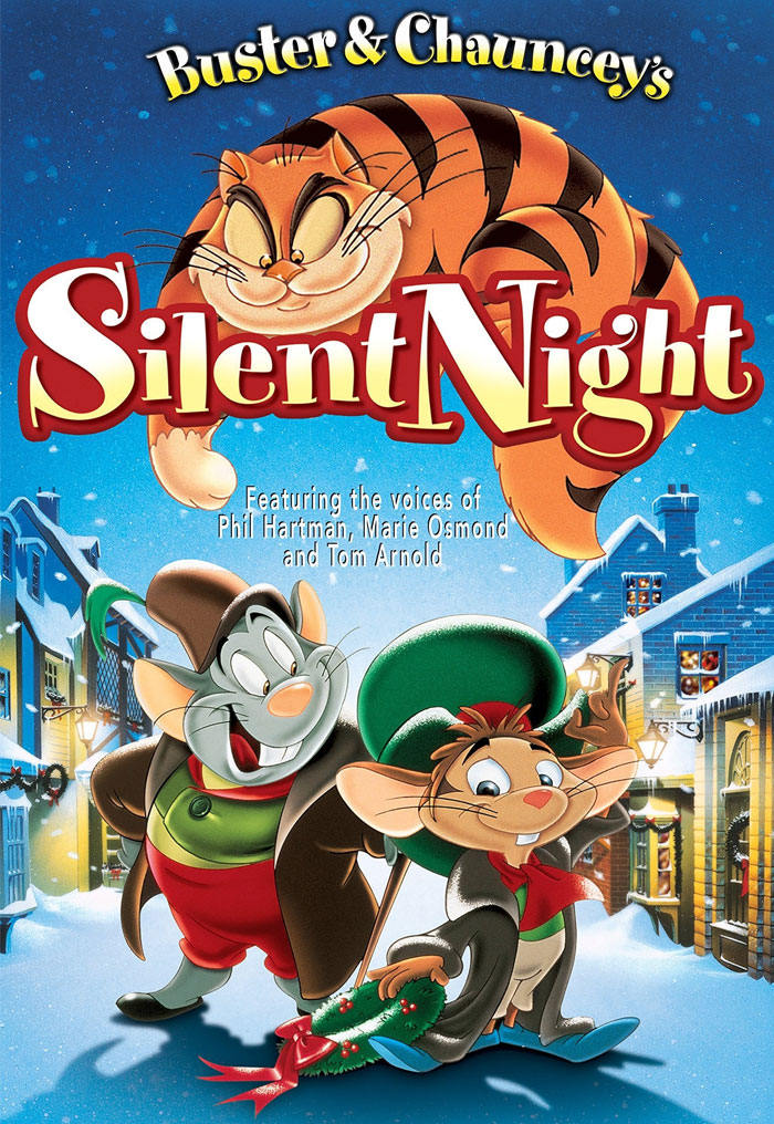 Buster & Chauncey's Silent Night